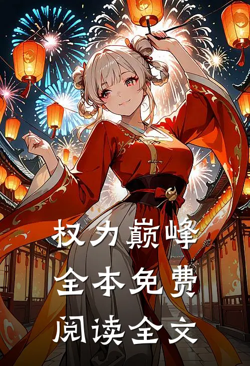 权力巅峰全本免费阅读全文