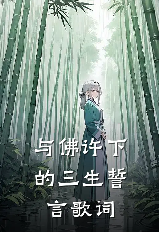 与佛许下的三生誓言歌词