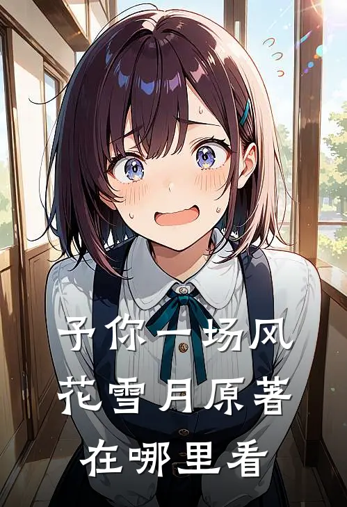 予你一场风花雪月原著在哪里看