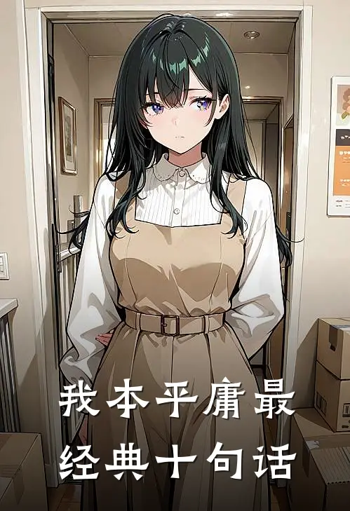 我本平庸最经典十句话