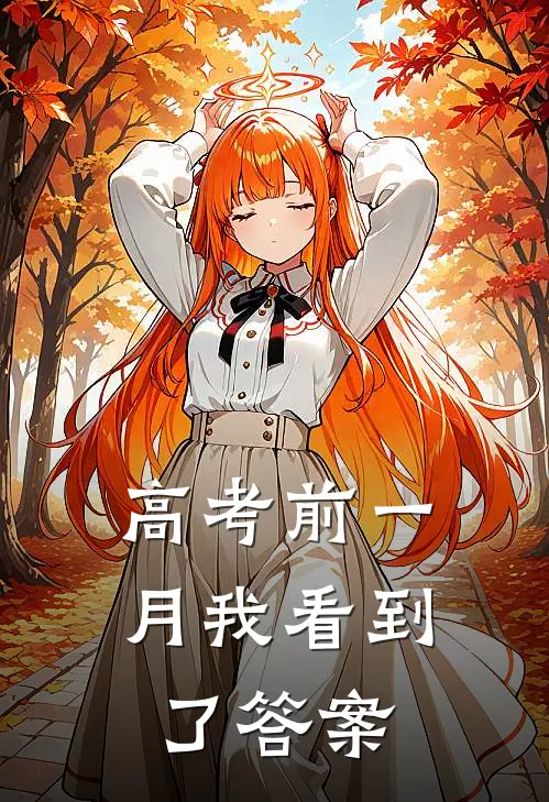 高考前一月我看到了答案