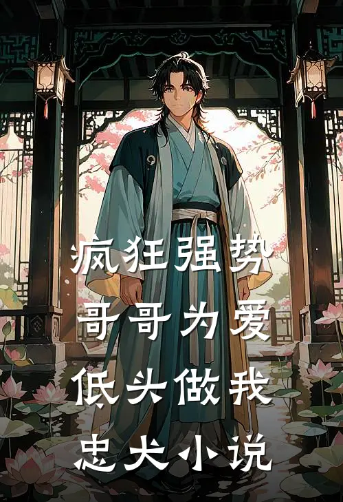 疯狂强势哥哥为爱低头做我忠犬小说