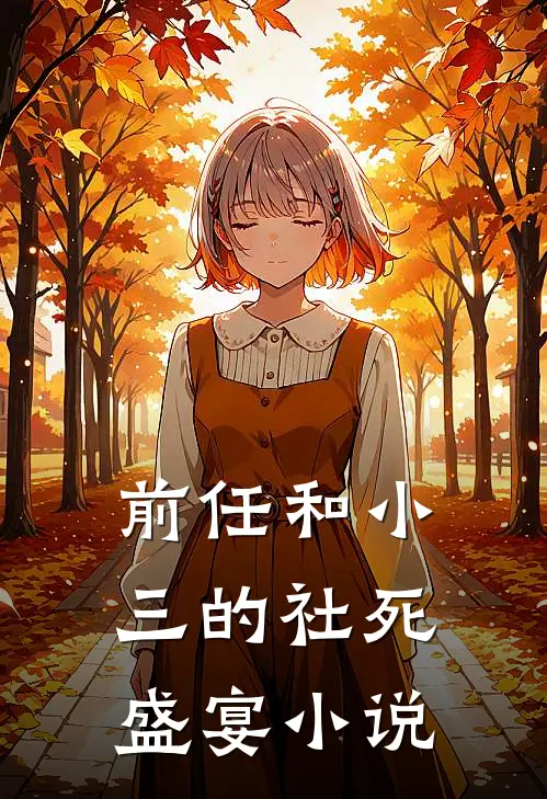 前任和小三的社死盛宴小说