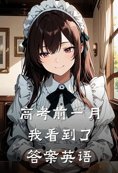 高考前一月我看到了答案英语