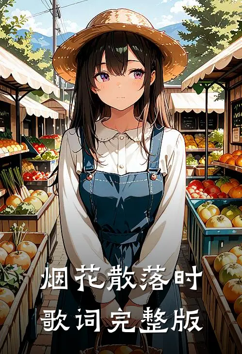 烟花散落时歌词完整版