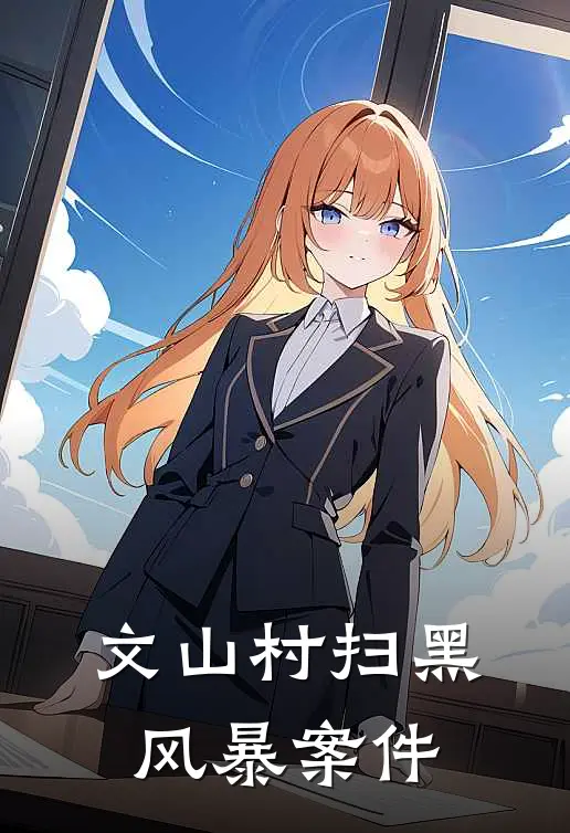 文山村扫黑风暴案件