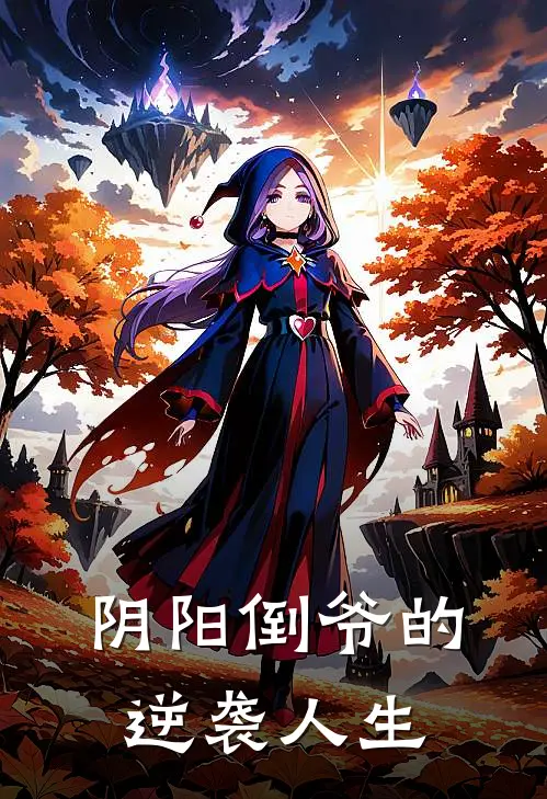 阴阳倒爷的逆袭人生