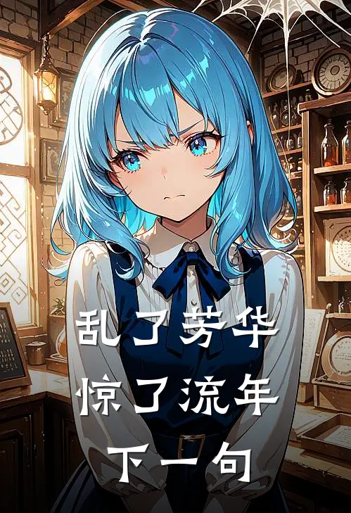 乱了芳华惊了流年下一句