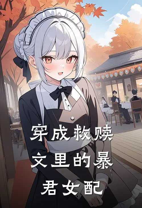 穿成救赎文里的暴君女配