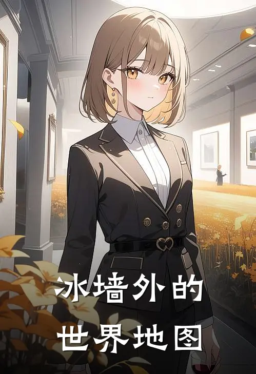 冰墙外的世界地图