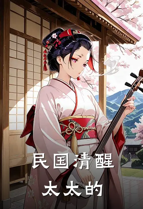 民国清醒太太的