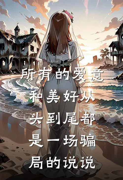 所有的爱意和美好从头到尾都是一场骗局的说说