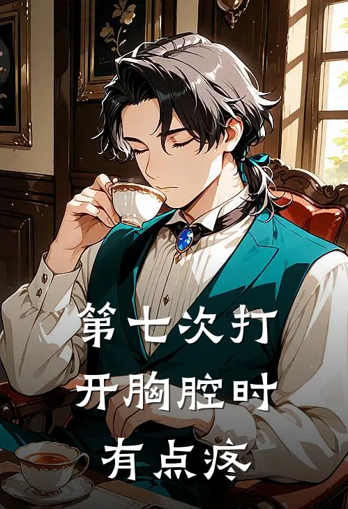 第七次打开胸腔时有点疼