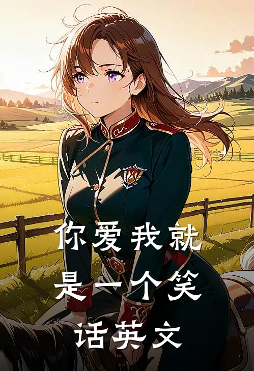 你爱我就是一个笑话英文