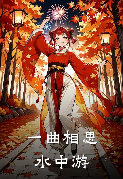 一曲相思水中游