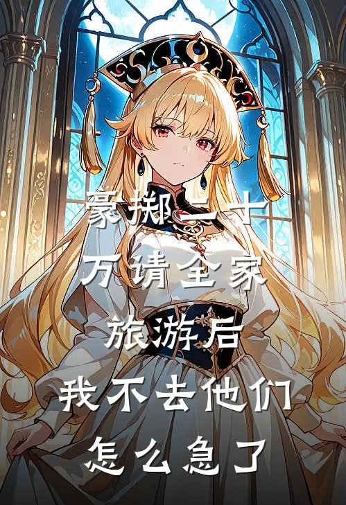 林志豪林悦豪掷二十万请全家旅游后，我不去他们怎么急了最新章节阅读_林志豪林悦最新章节在线阅读