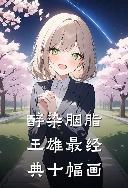 醉染胭脂王雄最经典十幅画