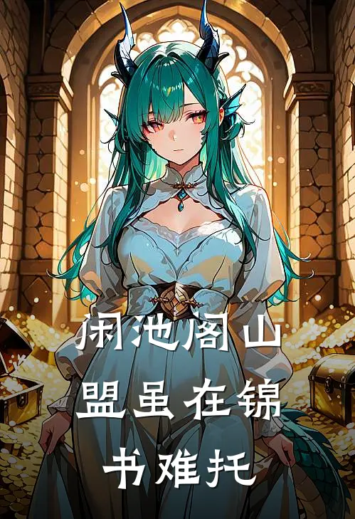 闲池阁山盟虽在锦书难托