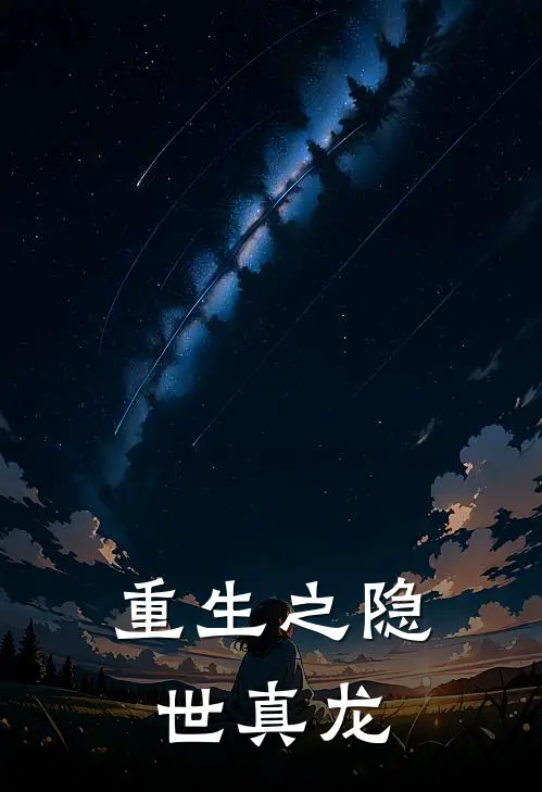 重生之隐世真龙