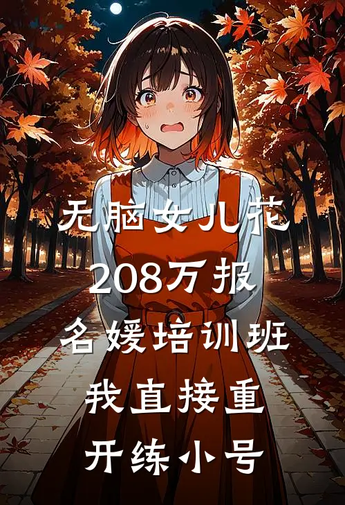 无脑女儿花208万报名媛培训班，我直接重开练小号(佚名佚名)新热门小说_免费完结小说无脑女儿花208万报名媛培训班，我直接重开练小号(佚名佚名)