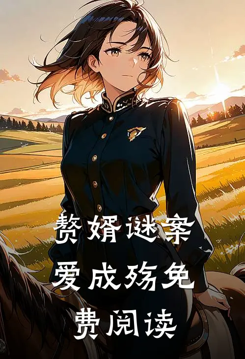 赘婿谜案爱成殇免费阅读