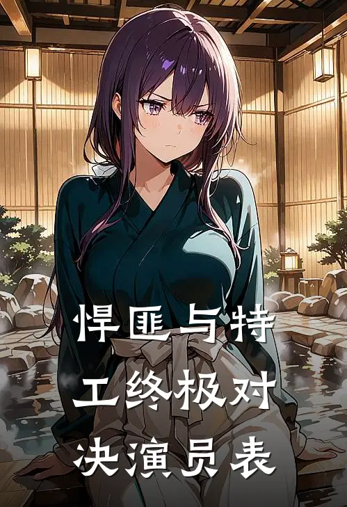 悍匪与特工终极对决演员表