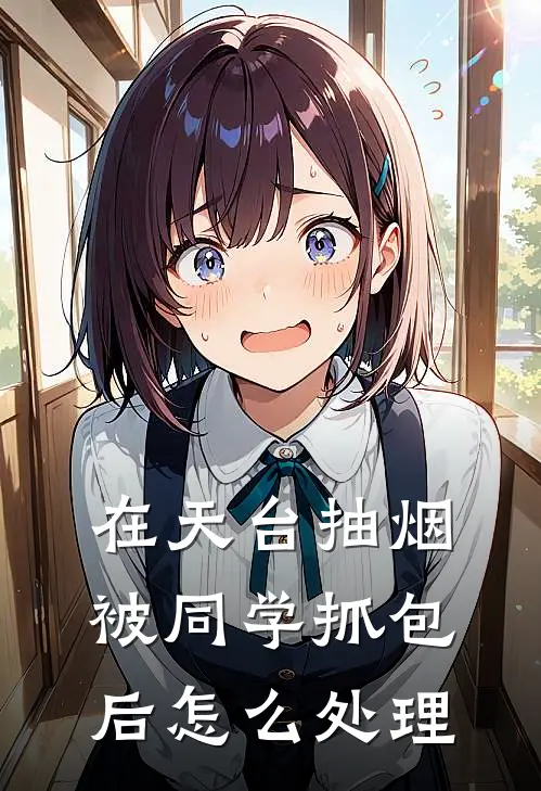 在天台抽烟被同学抓包后怎么处理