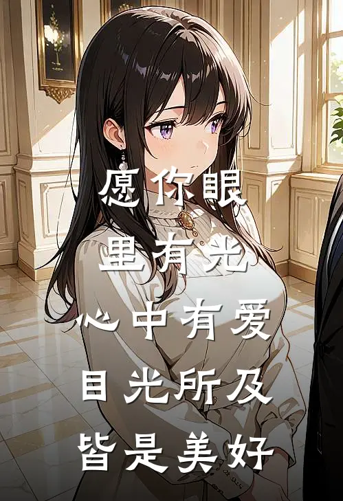 愿你眼里有光,心中有爱,目光所及皆是美好