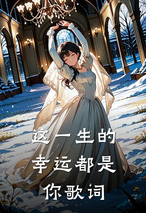 这一生的幸运都是你歌词