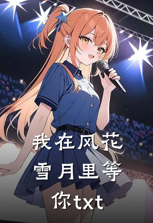 我在风花雪月里等你txt