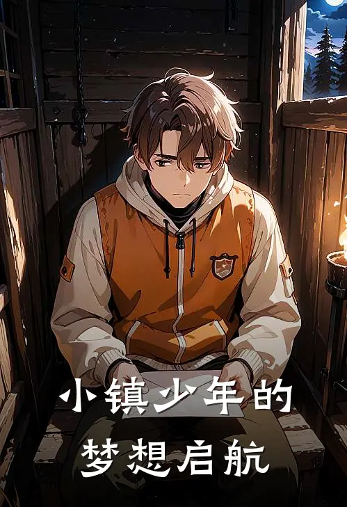 小镇少年的梦想启航