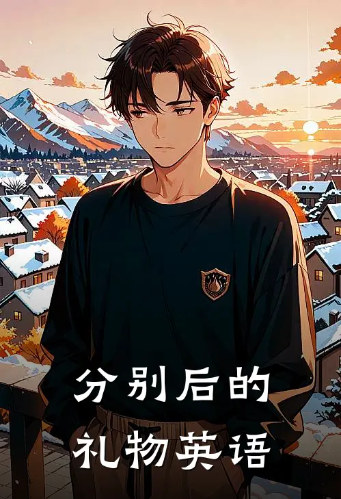 分别后的礼物英语