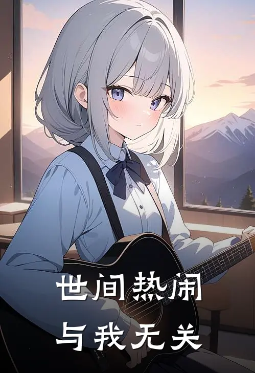 世间热闹与我无关