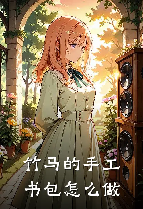 竹马的手工书包怎么做