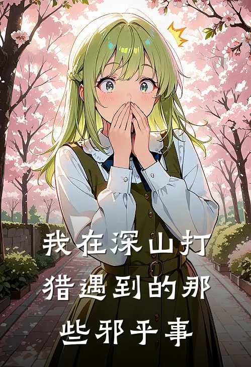 我在深山打猎遇到的那些邪乎事