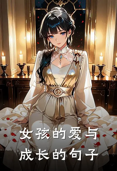 女孩的爱与成长的句子