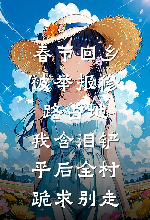 春节回乡被举报修路占地，我含泪铲平后全村跪求别走(刘大强赵小刚)免费阅读_无弹窗全文免费阅读春节回乡被举报修路占地，我含泪铲平后全村跪求别走刘大强赵小刚