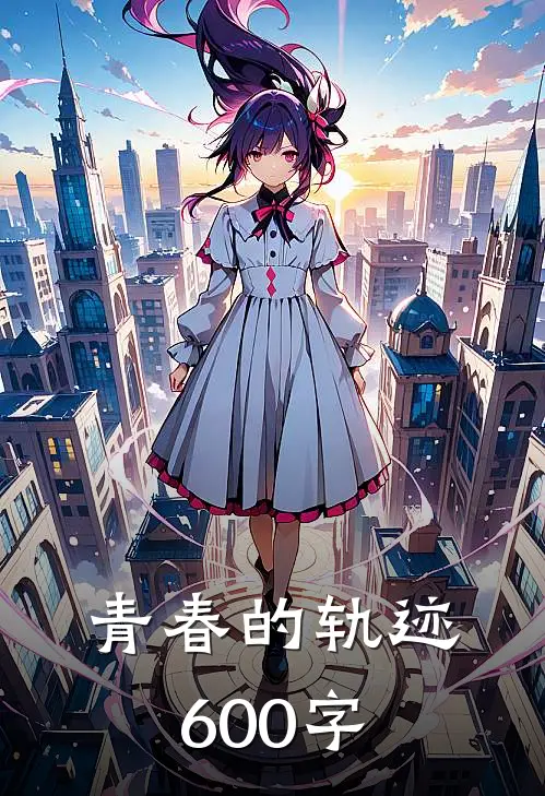 青春的轨迹600字