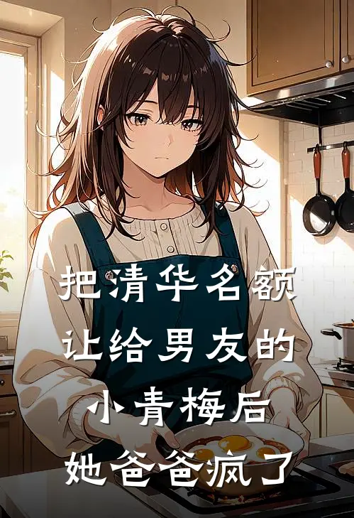 把清华名额让给男友的小青梅后，她爸爸疯了