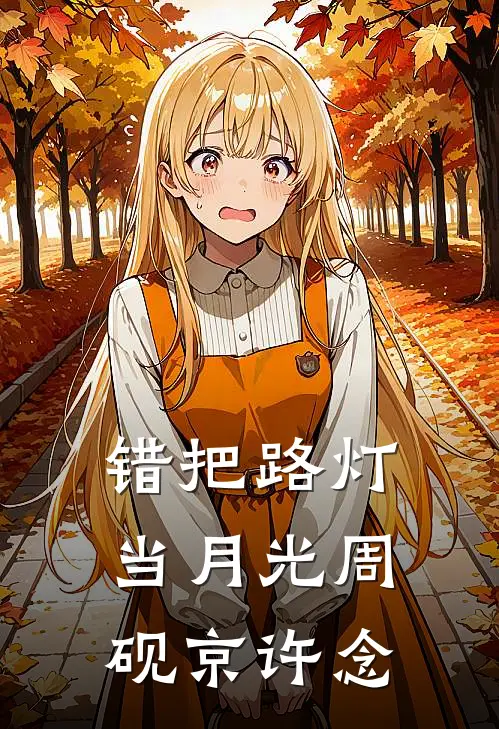 错把路灯当月光周砚京许念