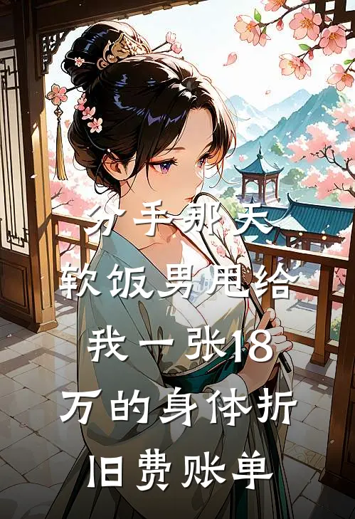 张家豪苏清分手那天，软饭男甩给我一张18万的身体折旧费账单最新章节在线阅读_张家豪苏清完整版阅读