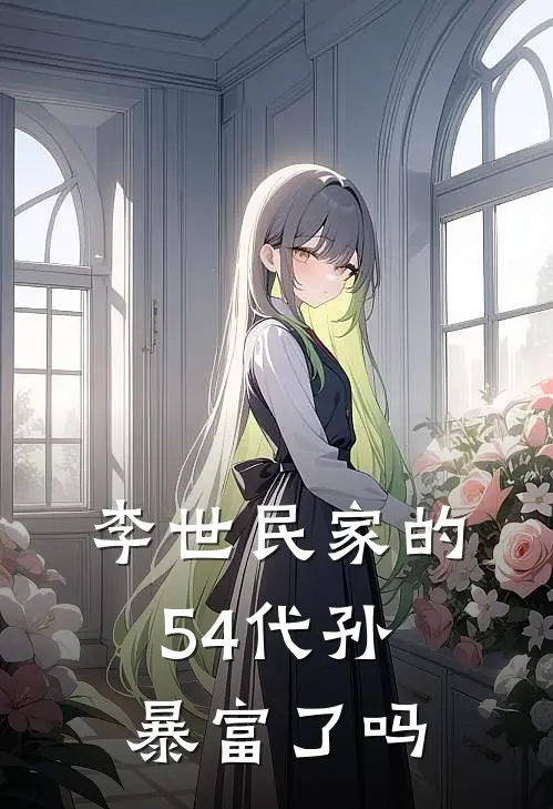 李世民家的54代孙暴富了吗