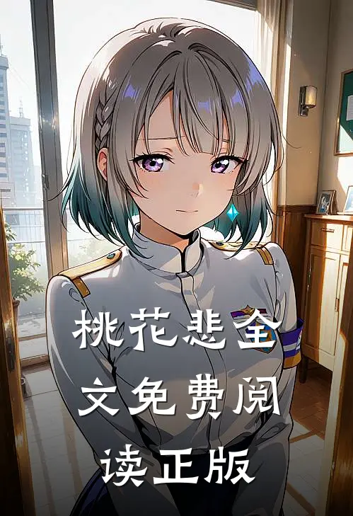 桃花悲全文免费阅读正版