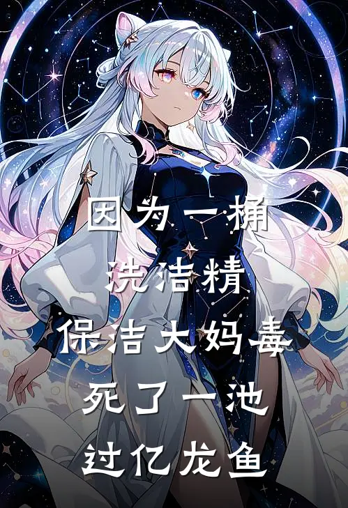 因为一桶洗洁精，保洁大妈毒死了一池过亿龙鱼李刚陈晓羽热门小说大全_免费小说完结因为一桶洗洁精，保洁大妈毒死了一池过亿龙鱼李刚陈晓羽