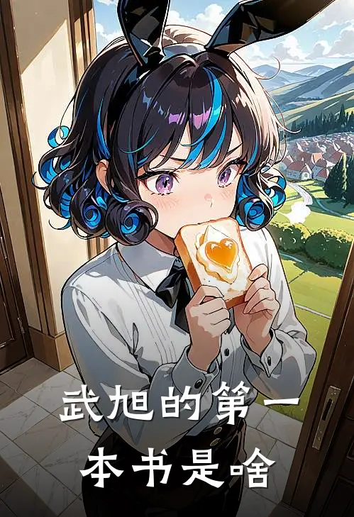 武旭的第一本书是啥