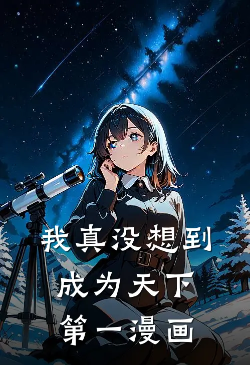 我真没想到成为天下第一漫画