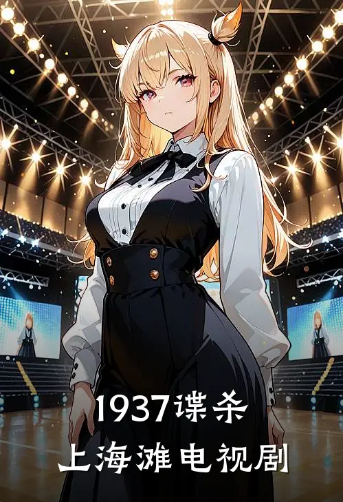 1937谍杀上海滩电视剧