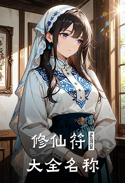 修仙符箓大全名称