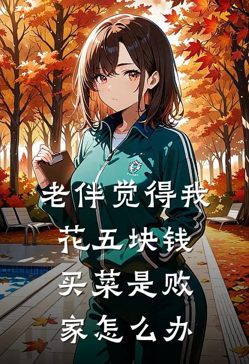 老伴觉得我花五块钱买菜是败家怎么办