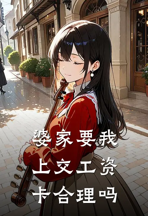 婆家要我上交工资卡合理吗